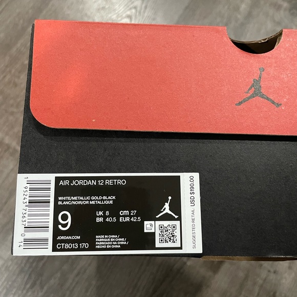Jordan 12 retro Royalty 2021